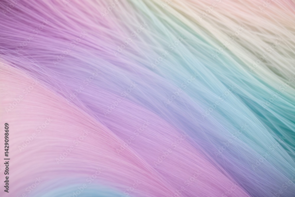 Fototapeta premium Abstract background pink rose quartz texture
