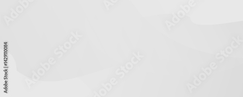 Abstract Geometric modern white and gray color . Modern and Creative Trend design in vector illustration