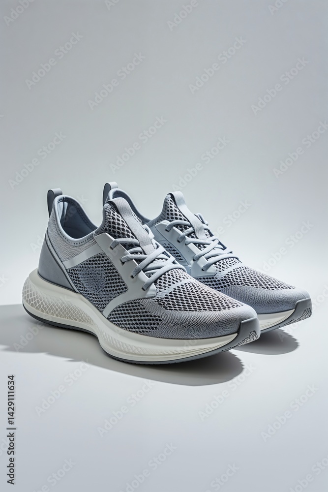 Performance Sneakers with Cutting-Edge Sole Design
Performance Sneakers with Cutting-Edge Sole Design