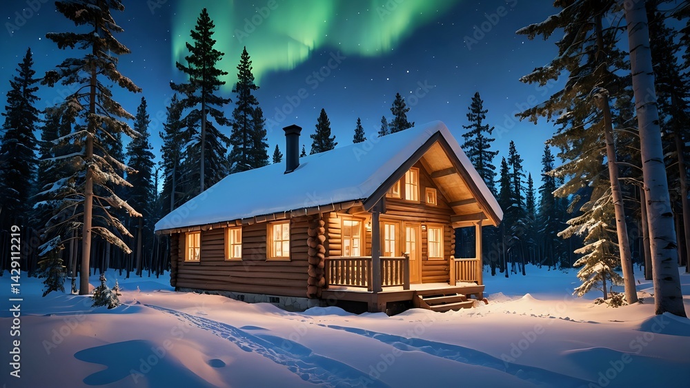 Silent Night in the Pines Silent Night in the Pines