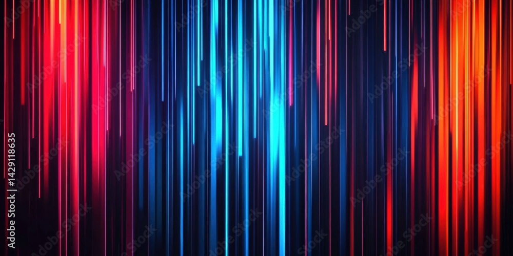 Glowing Abstract Technology Background Shining in the Dark with Elegance Glowing Abstract Technology Background Shining in the Dark with Elegance