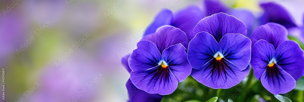 beautiful viola flower beautiful viola flower