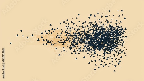 Rising Triangle Cascade