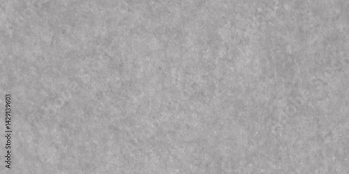 Abstract background with white paper texture and gray watercolor painting background. Stone texture for painting on ceramic tile wallpaper. Old grunge textures. White background illustration.