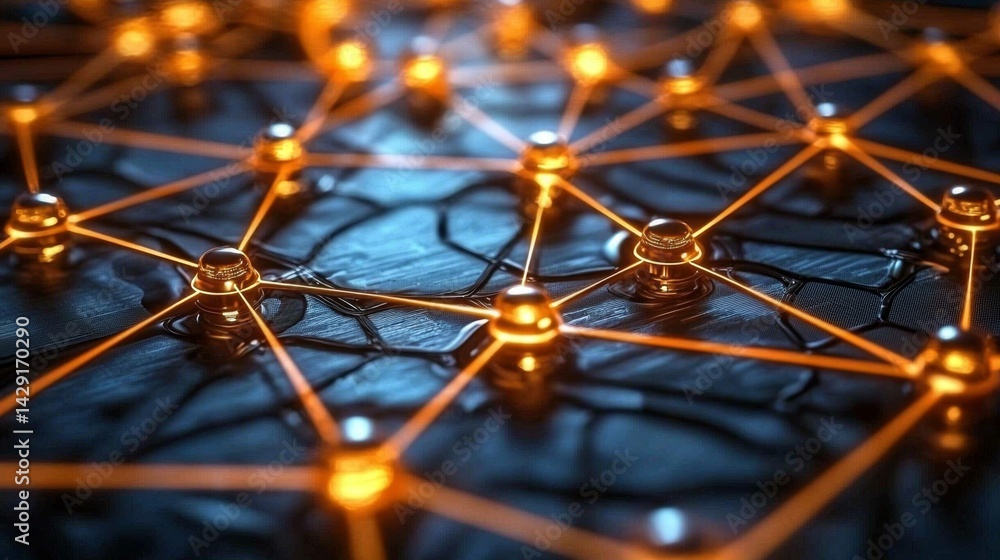 Fototapeta premium How API Integration Promotes Efficient Data Sharing