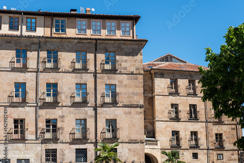 Holy Week in the academic city of Salamanca, Spain
