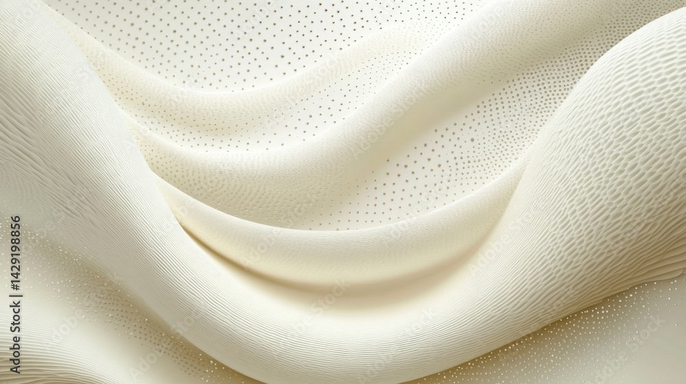 abstract background with soft ecru tones dotted design and eggshell paper texture abstract background with soft ecru tones dotted design and eggshell paper texture