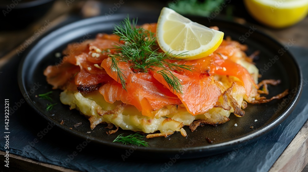 grilled salmon steak grilled salmon steak