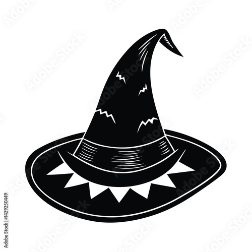 halloween witch hat