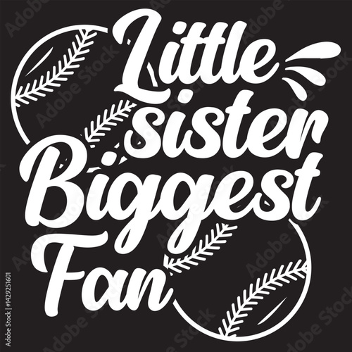 little sister biggest fan