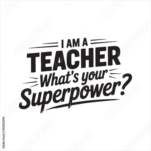 Teacher's day svg design