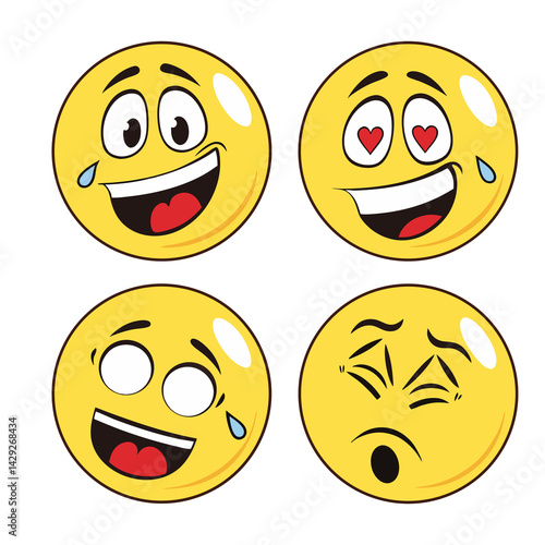 Emoji  set