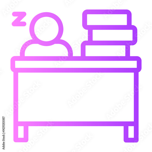 overload gradient icon