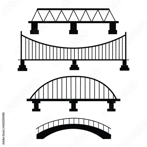 Bridge (Simple Arch Design)