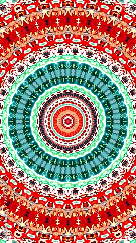 Obraz premium mandala motif design, kaleidoscope motif, mandala pattern, kaleidoscope pattern, wallpaper, mandala, kaleidoscope. HD