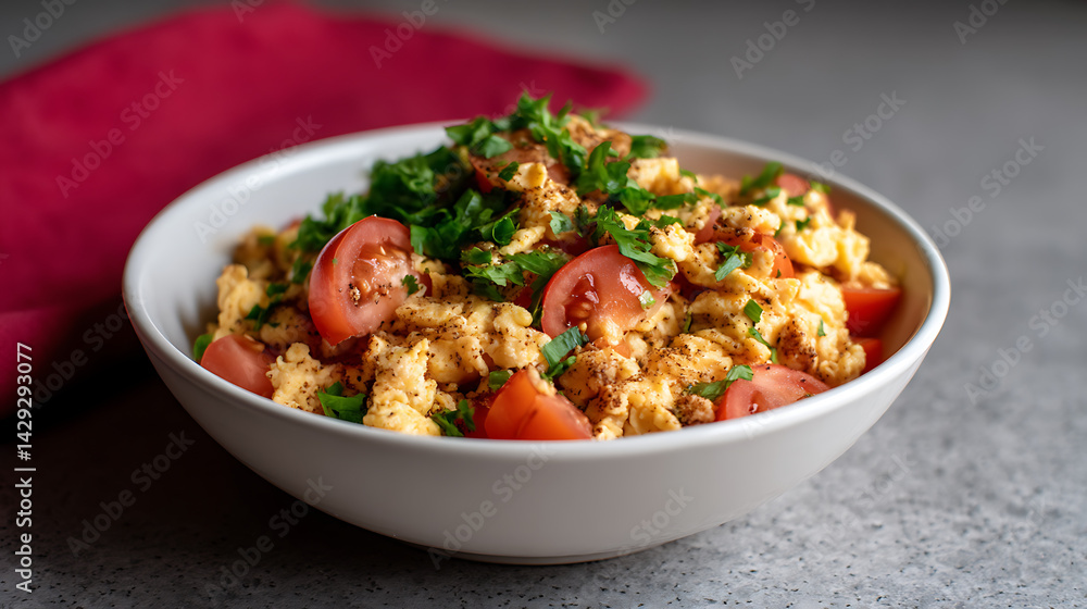 scrambled eggs with tomato and onions, Indian kitchen scrambled eggs with tomato and onions, Indian kitchen