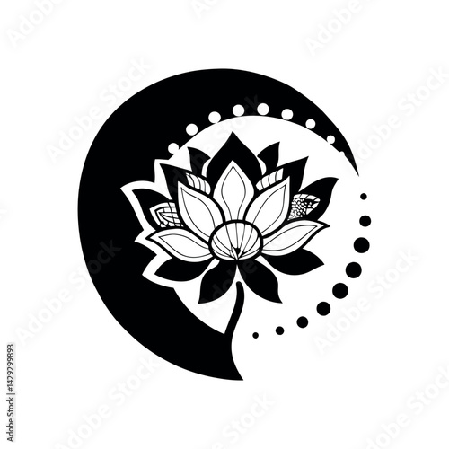 a flower in vivid colors, showcasing the intricate layers of petals and delicate textures