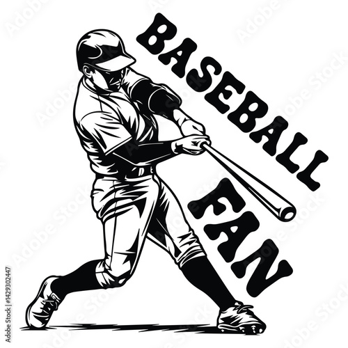 baseball fan it is one of the best design 