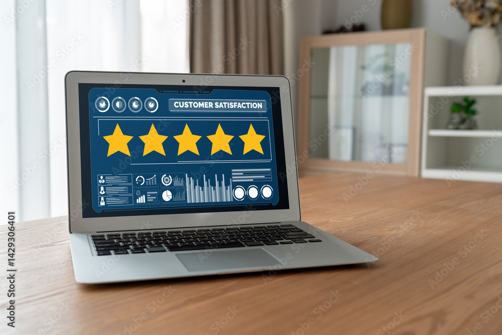 Customer satisfaction and evaluation analysis on modish software computer for marketing strategy planning Customer satisfaction and evaluation analysis on modish software computer for marketing strategy planning