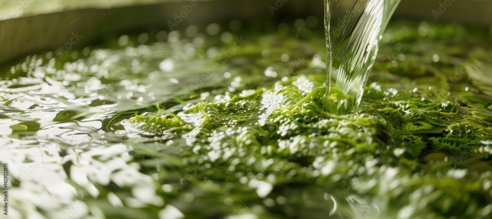 Algae Biofuel Innovation in Laboratory Setting for Eco-Friendly Energy Solutions