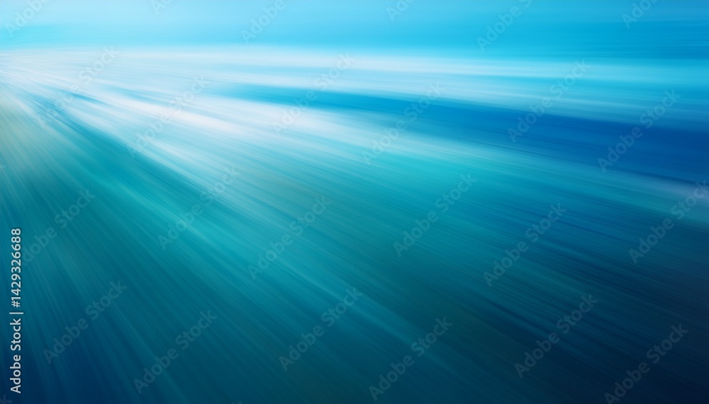 light blue and teal defocused blurred motion abstract background widescreen horizontal light blue and teal defocused blurred motion abstract background widescreen horizontal