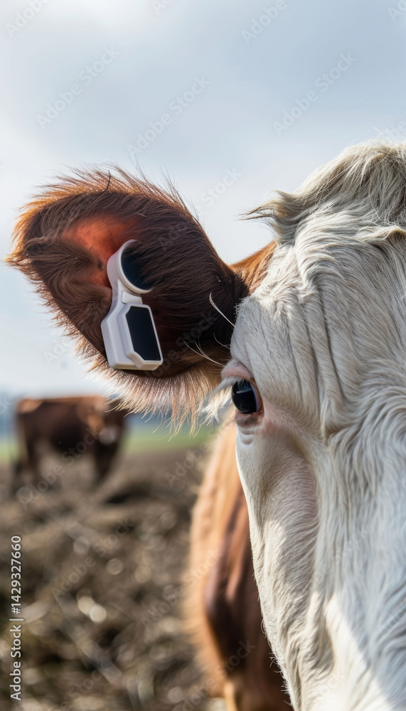 RFID Technology in Agriculture: Enhancing Cow Tracking in Natural Farm Settings