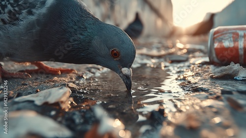 Urban Pigeon Drinks