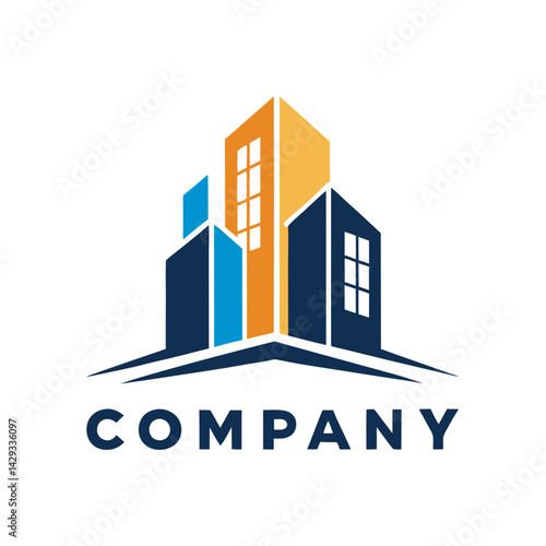 Home decor logo template