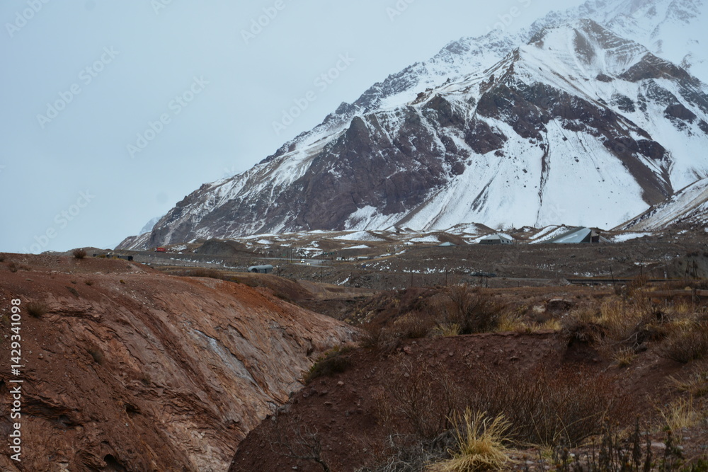 cordilheira dos andes