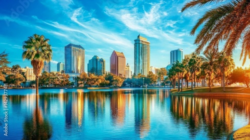 Orlando Florida A Premier Travel Destination for Tourists and Explorers
