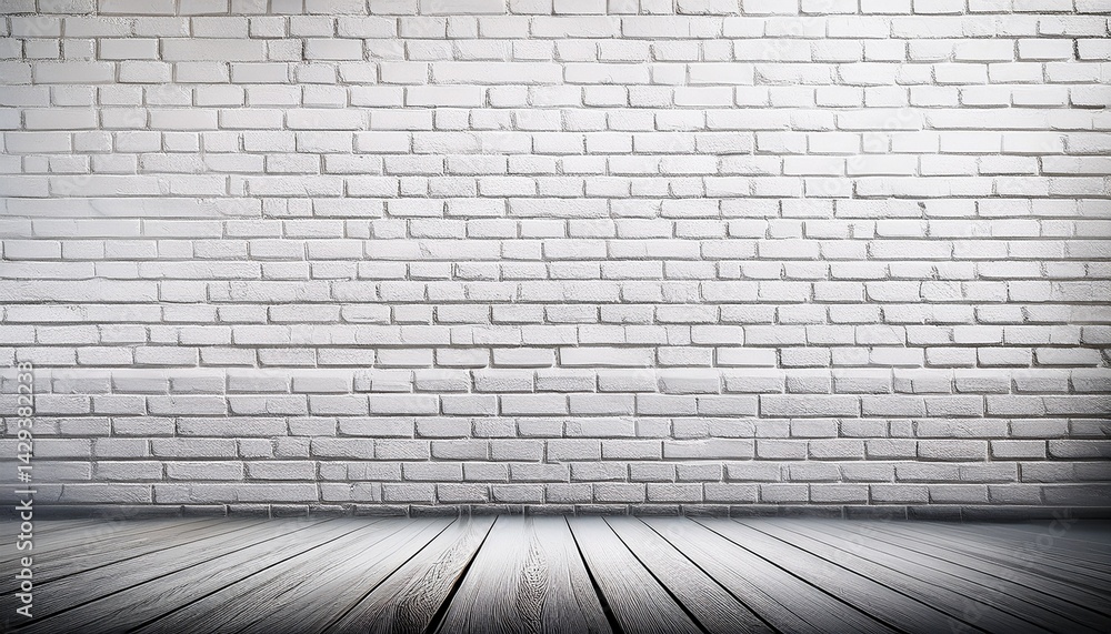 white brick wall white brick wall