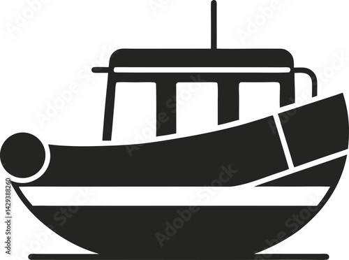 Lifeboat Icon