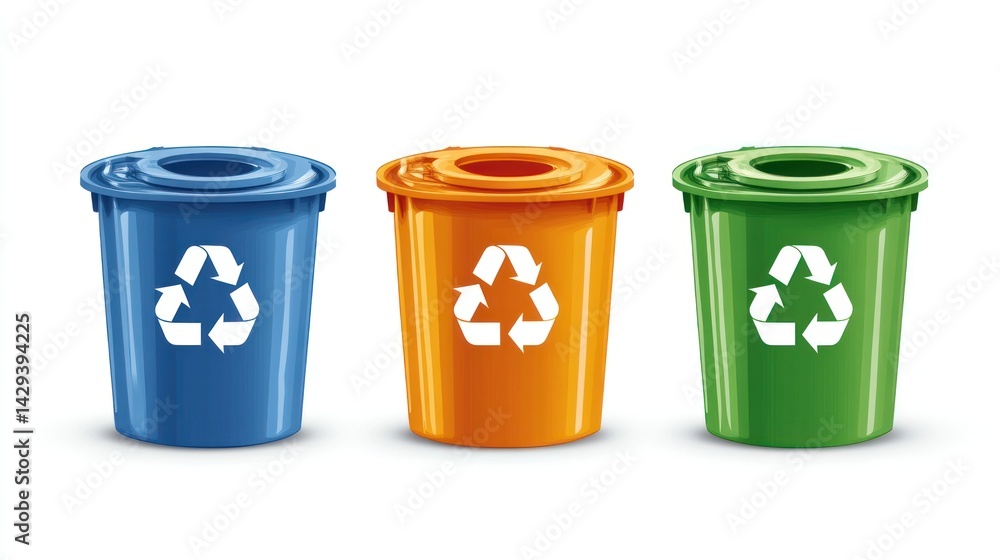 Recycling Bins Recycling Bins
