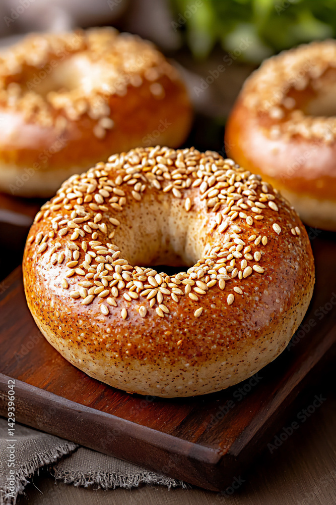 grainy texture of a whole wheat bagel, grainy texture of a whole wheat bagel,