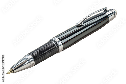 Wallpaper Mural Eleganter Kugelschreiber mit glänzender Metalloptik PNG mit transparentem Hintergrund

 Torontodigital.ca