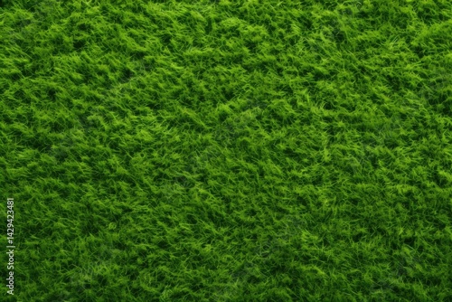 Wallpaper Mural Close-up texture of lush green grass, vibrant and detailed. Torontodigital.ca