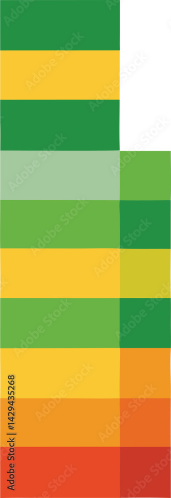 Fototapeta premium A Color palette for Graphics Designers Design
