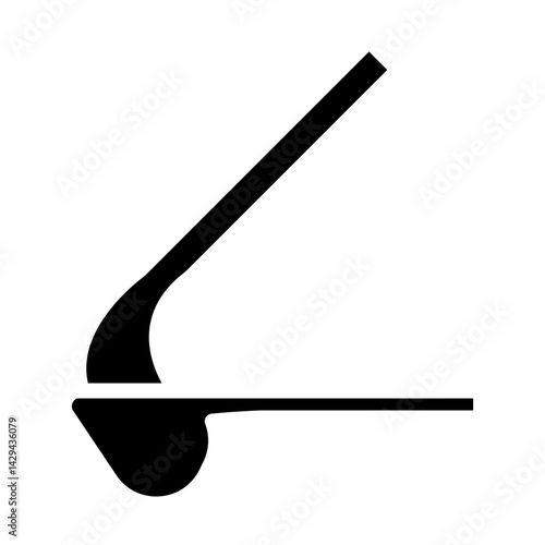 Garlic Press Glyph icons
