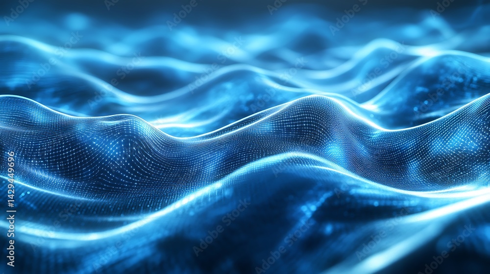 Obraz premium Motion blur Abstract background 