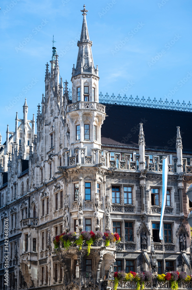 Fototapeta premium Monaco