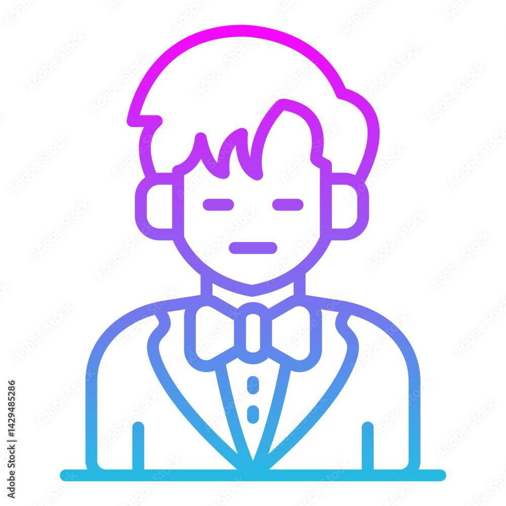 Groom Icon Groom Icon