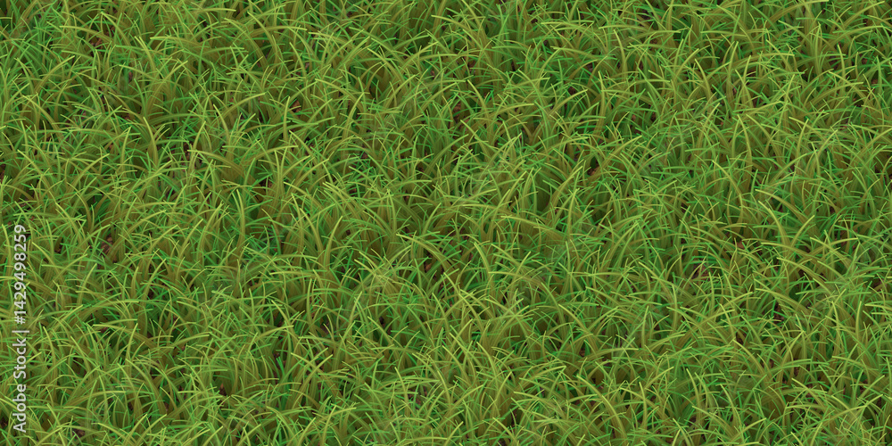 Lush grass texture. Field background. Park lawn pattern. Textured meadow backdrop.