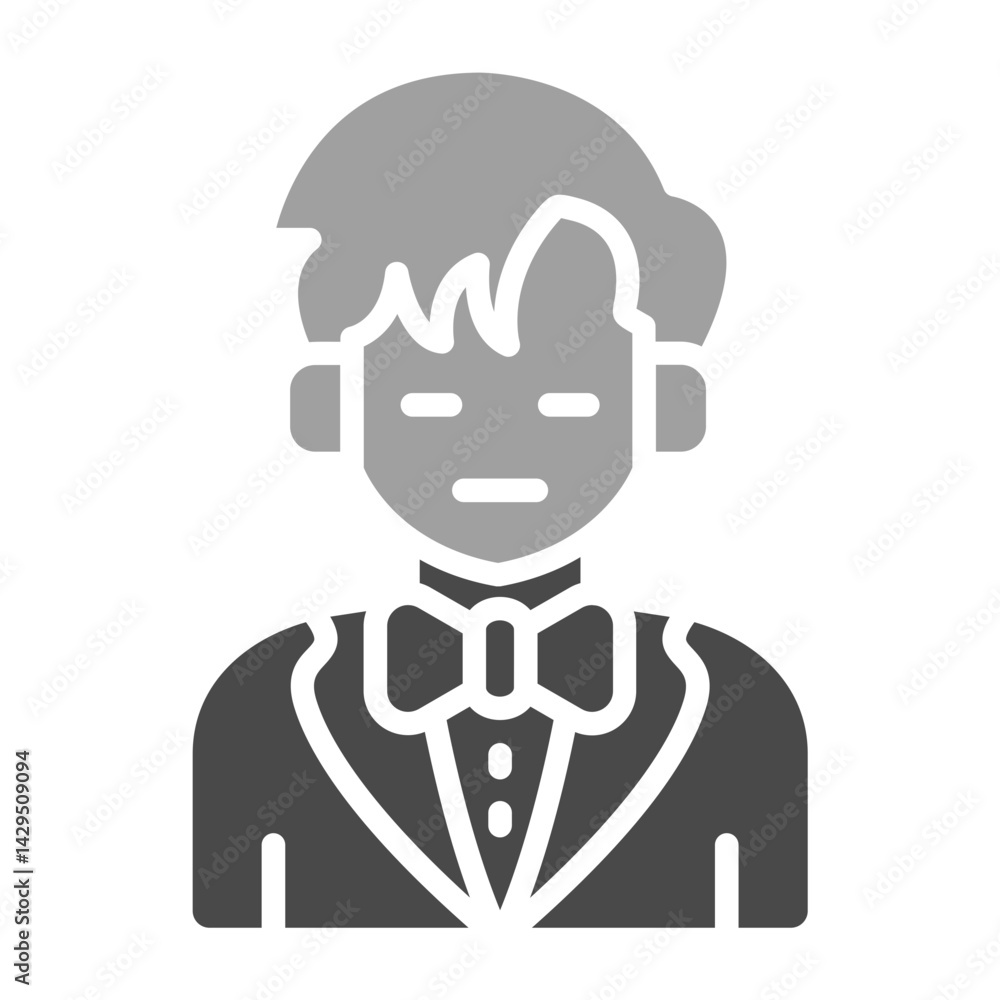 Groom Icon Groom Icon