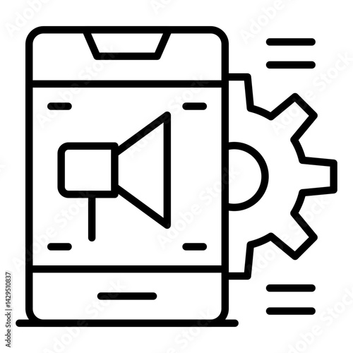 Advertisement Icon