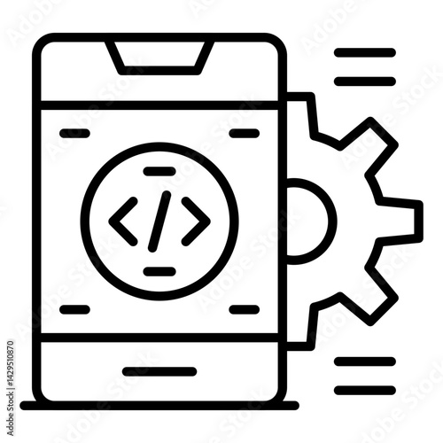 Web Development Icon Free Download Web Development Icon - GFXLoad