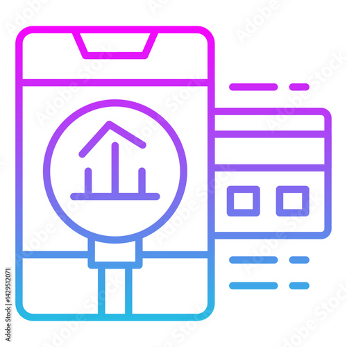 Search Engine Icon