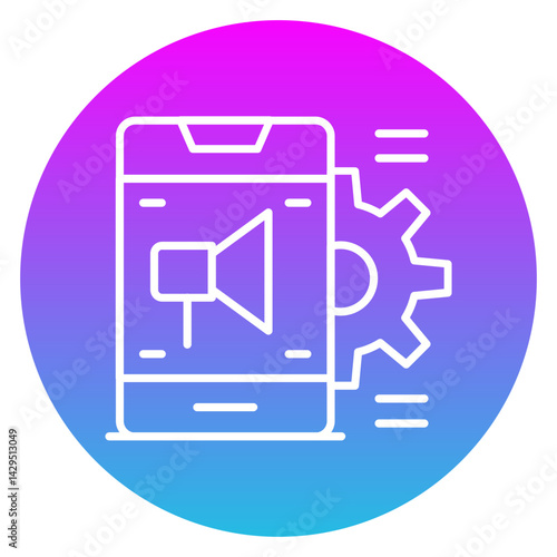 Advertisement Icon