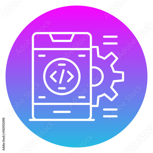Web Development Icon Free Download Web Development Icon - GFXLoad
