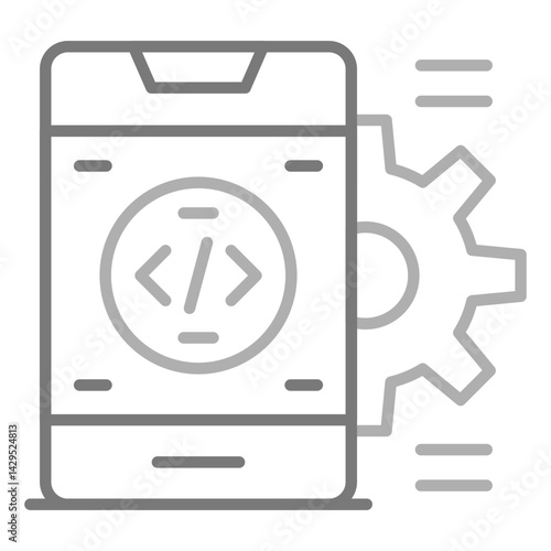 Free Download Web Development Icon - GFXLoad