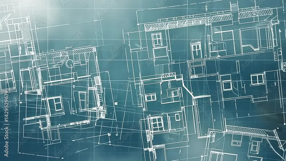 Architectural Blueprints: House Design Sketches Architectural Blueprints: House Design Sketches